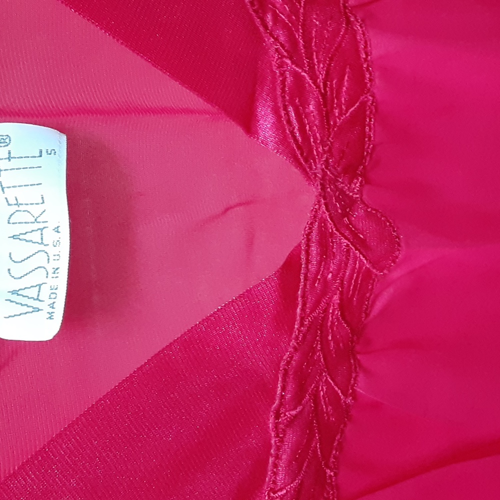 Vassarette Nightgown